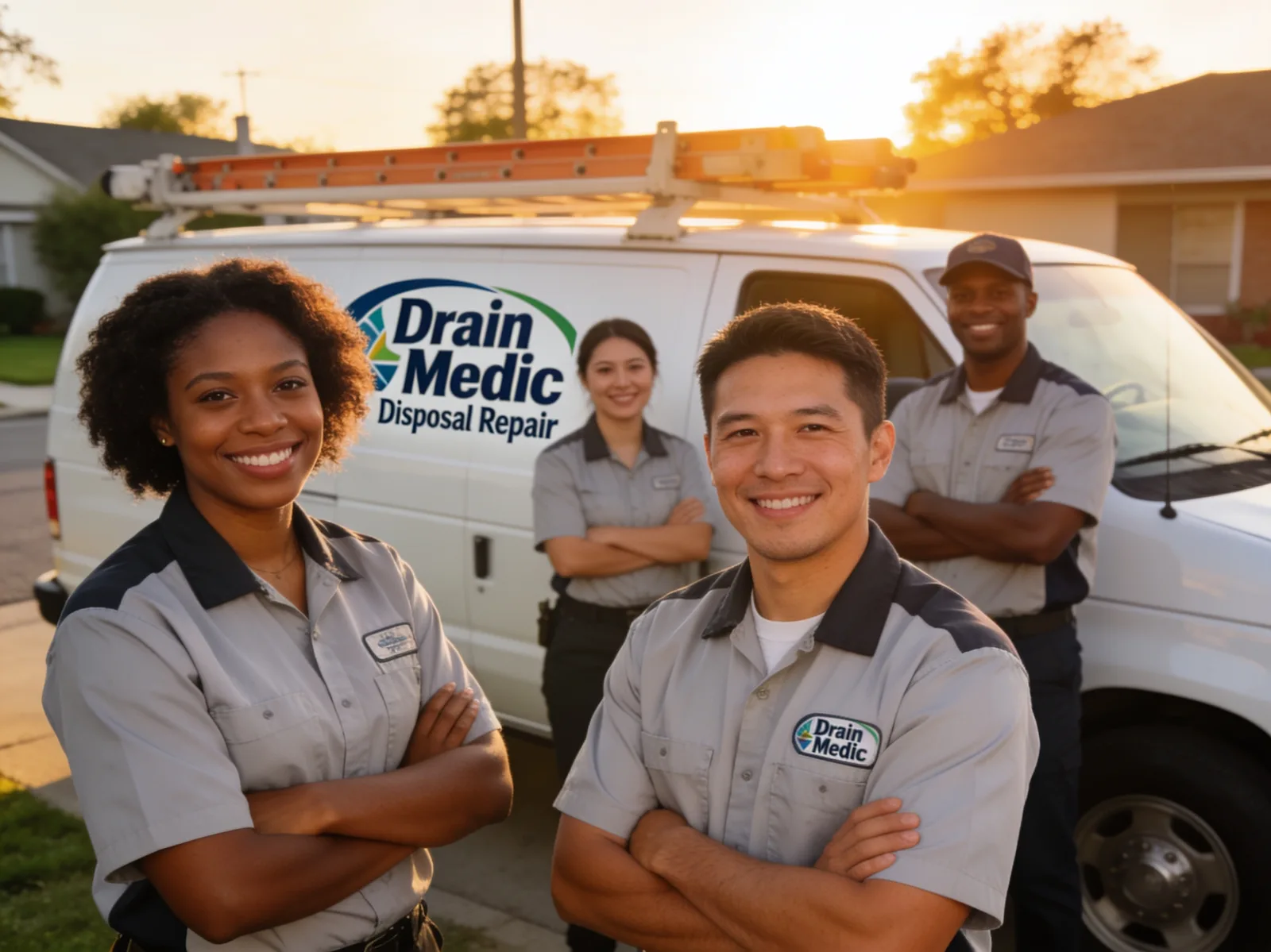 Garbage Disposal Repair company in Waterloo, SC